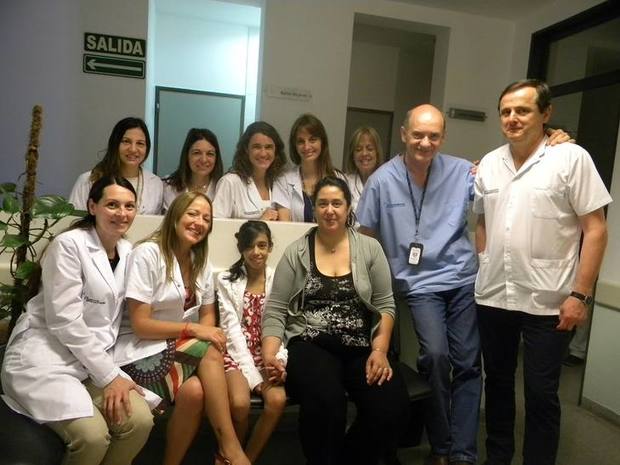 Photo of Autotrasplante renal en el hospital El Cruce de Florencio Varela