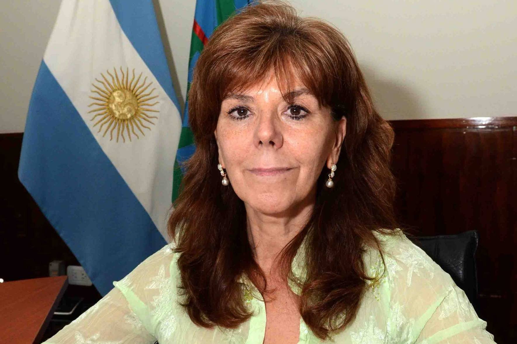 Photo of Flavia Raineri, nueva Directora de maternidad Estela de Carlotto