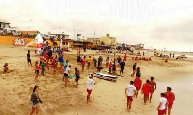 Photo of Primer torneo de surf para personas con discapacidad intelectual