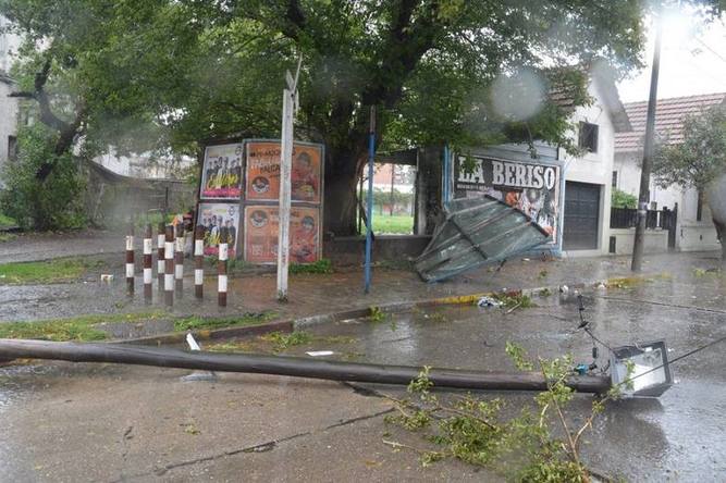 Photo of Piden tratar emergencia por temporal en La Plata