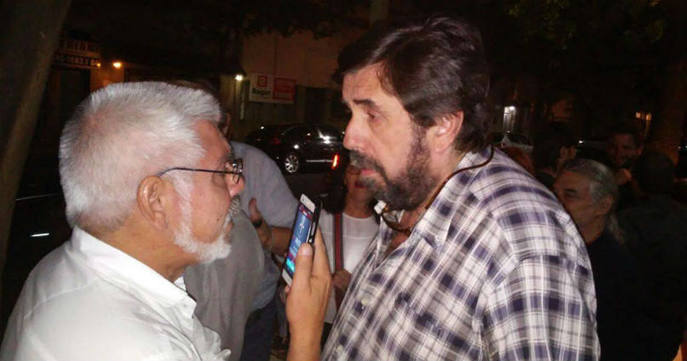 Photo of Apo: «Los trabajadores deben darle una tunda electoral al Gobierno»