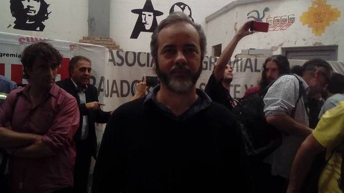 Photo of Eduardo López: «Rechazamos la propuesta del 18% y vamos al paro el 15 y 16 en la Ciudad»