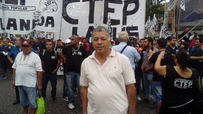 Photo of Luis Cáceres: «Los movimientos sociales irán profundizando las medidas a medida que no haya repuestas del Gobierno»