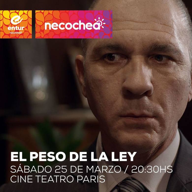 Photo of La película “El peso de la ley”  se estrena en Necochea
