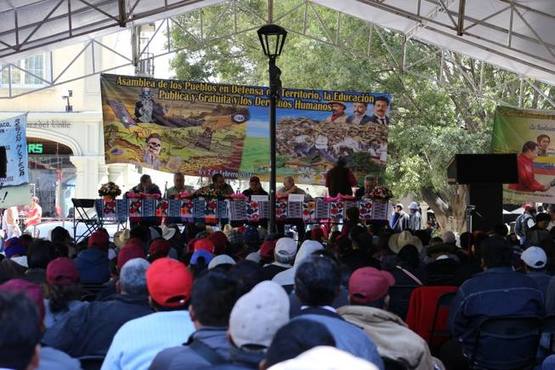 Photo of Caracas: Se realizará la Asamblea Internacional de Movimientos y Organizaciones de los Pueblos