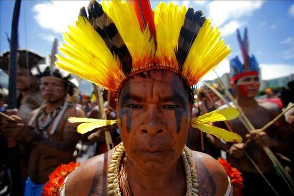 Photo of Brasil: día histórico para los  pueblos indígenas  en la CIDH