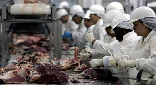 Photo of Tràs el escándalo de carnes vencidas en Brasil, se suspenden exportaciones