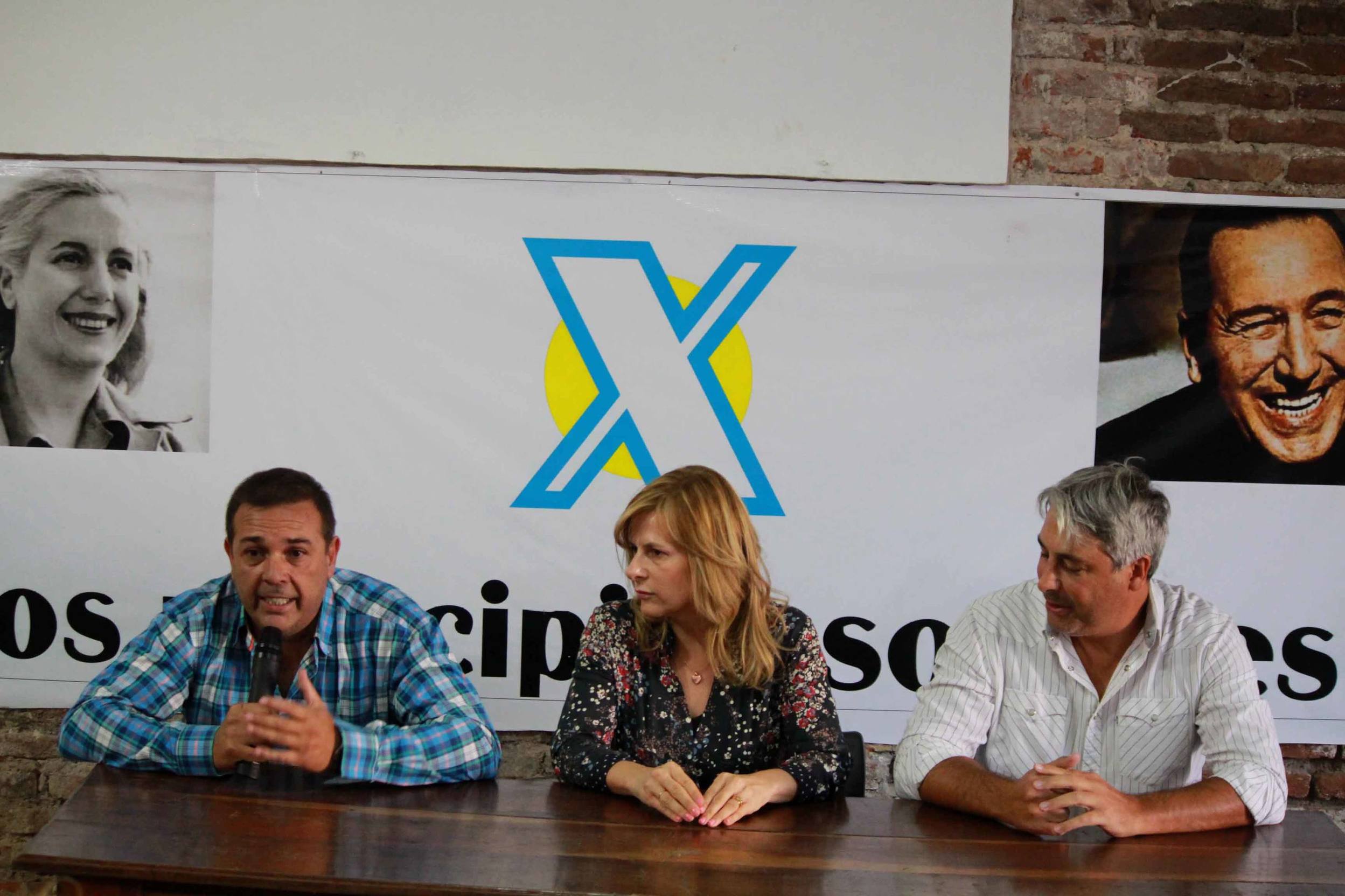 Photo of Los referentes del sciolismo acordaron acompañar a Florencia Saintout en La Plata