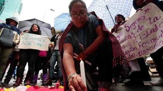 Photo of Guatemala: “Es la acción del Estado la que ha derivado en este crimen masivo”