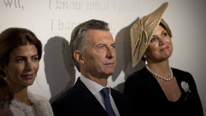Photo of Estimada Máxima: ¿podrá comentarle esto al presidente Macri?