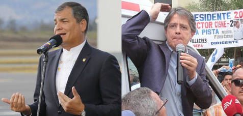 Photo of Ecuador: Correa pide que se investigue a Lasso por sus empresas offshore