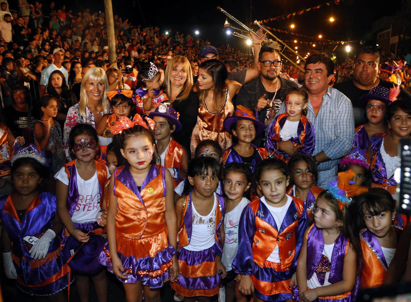 Photo of Más de medio millón de personas disfrutaron de ¨Los Carnavales de la Alegría¨ en La Matanza