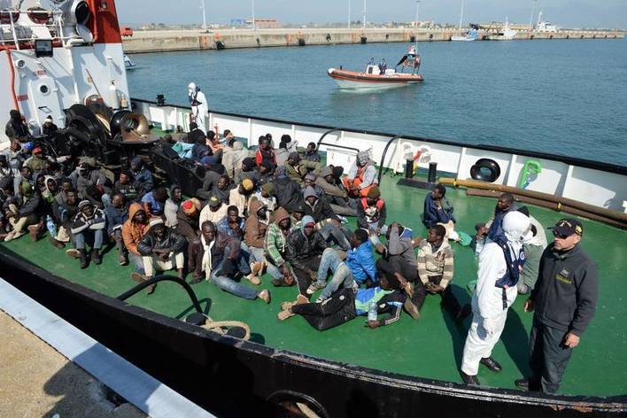 Photo of Más de 5.000 migrantes murieron en 2016 en el Mediterráneo