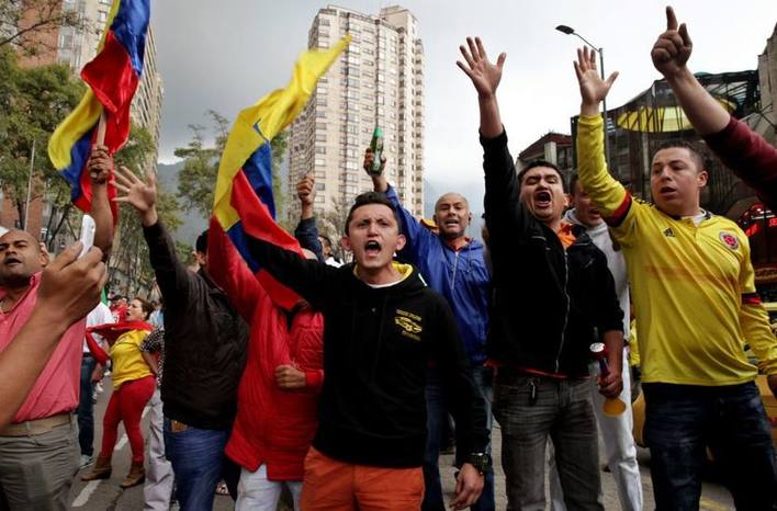 Photo of Colombia: Fiscalía pide cárcel para líderes sociales por protestar
