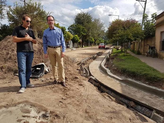 Photo of Carlos Casares: Avance de la obra pública