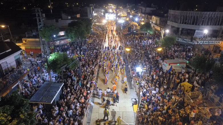 Photo of Más de 250 mil personas disfrutaron del Gran Corso Familiar 2017 de San Fernando