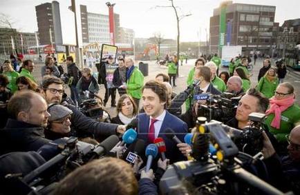 Photo of Los Verdes, los grandes ganadores de las elecciones en Holanda