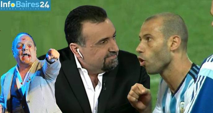 Photo of VIDEO: Cómo fue la pelea entre Roberto Navarro y Baby Etchecopar