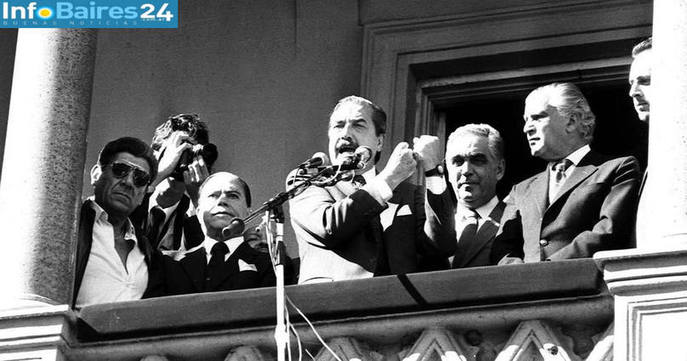 Photo of Roberto Caballero: «Macri no es Alfonsìn y Pichetto no es Cafiero»