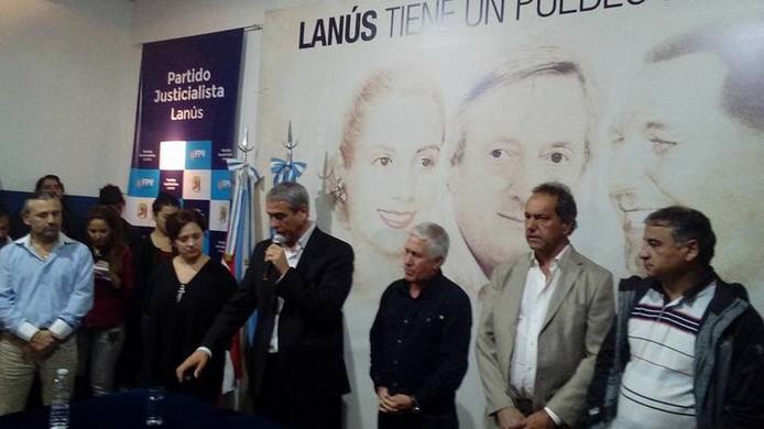 Photo of Ferraresi: «Lo importantes es la Unidad Popular para frenar al liberalismo»