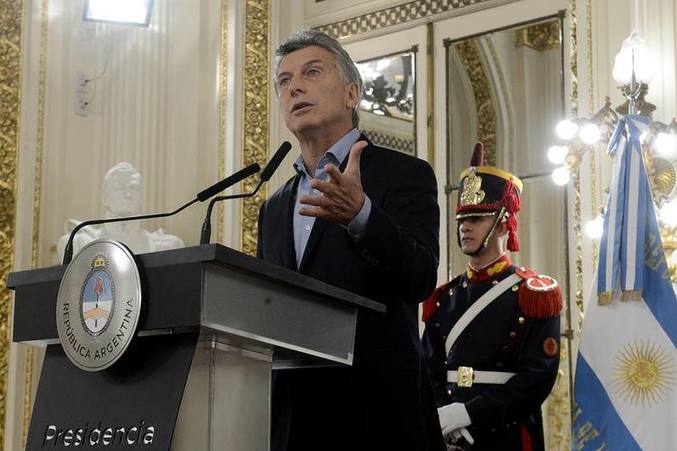 Photo of Paro general: Macri vuelve a insultar a los trabajadores y a sus organizaciones sindicales