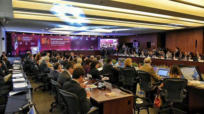 Photo of Cepal anuncia reunión en México sobre desarrollo sostenible