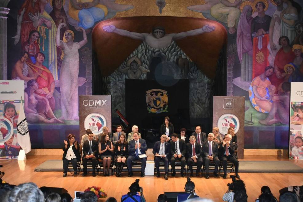 Photo of Mèxico: Inauguran el VIII Seminario de Alimentación Escolar para AL y el Caribe