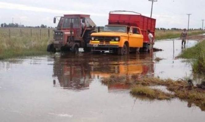 Photo of Coronel Charlone : el pueblo bonaerense que se convirtió en una isla