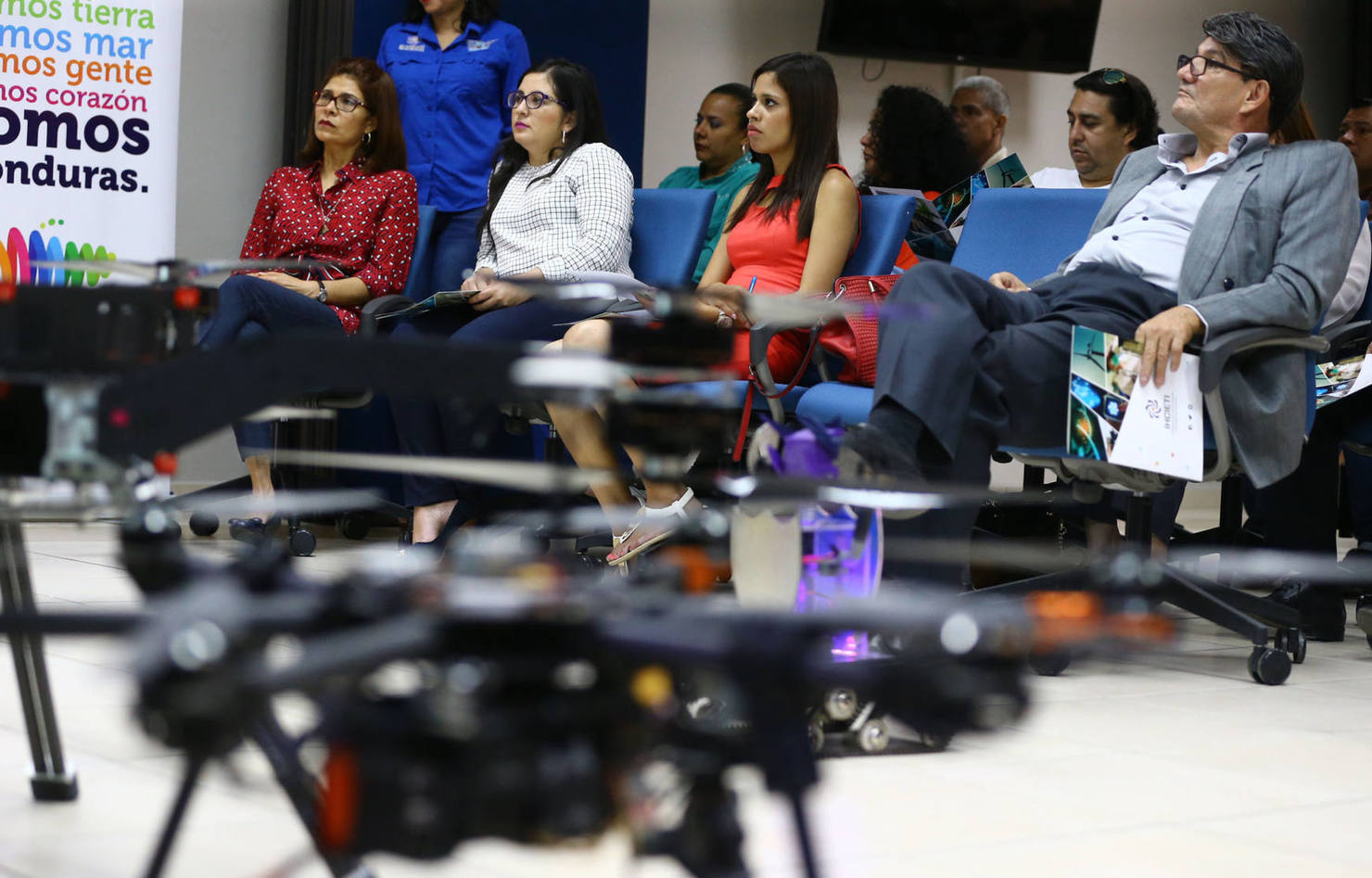 Photo of Honduras quiere encontrar a los mejores drones y robots del país