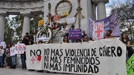 Photo of Feminicidios en México: impunidad y burocracia