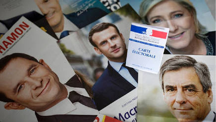 Photo of Francia decide hoy su futuro en elecciones presidenciales