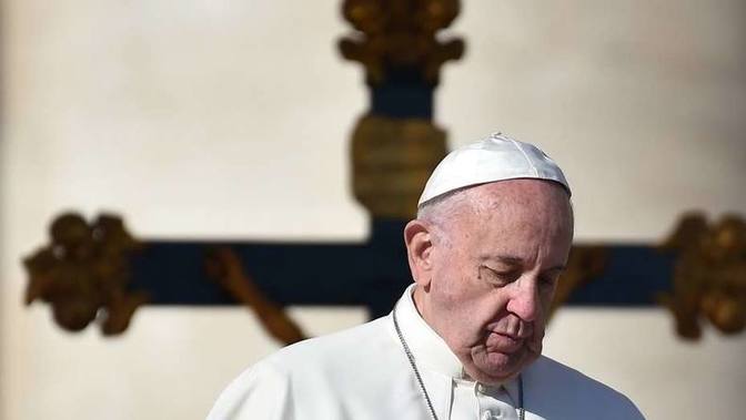 Photo of Papa Francisco bendice a la familia de la joven argentina asesinada
