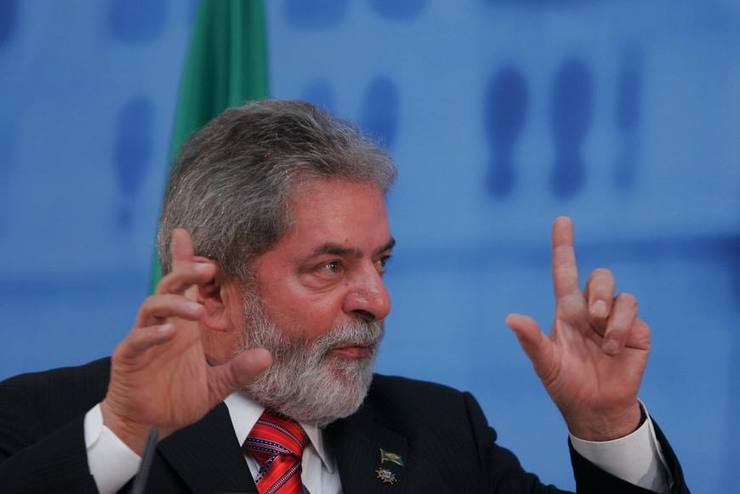 Photo of Brasil: Lula ratifica su candidatura en las elecciones presidenciales del 2018