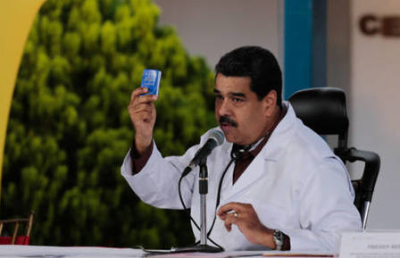 Photo of Venezuela: Maduro recibió mensajes de sectores de la oposición dispuestos a dialogar