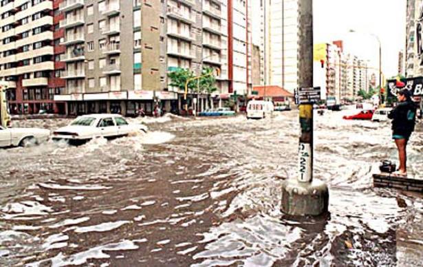 Photo of Temporal en Mar del Plata: “La situación nos encuentra con una mejoría considerable”