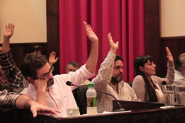 Photo of Tagliaferro será interpelado por irregularidades en servicio alimentario escolar