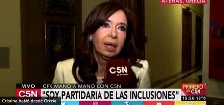 Photo of Tras las especulaciones, CFK aclara: «No creo en las exclusiones»