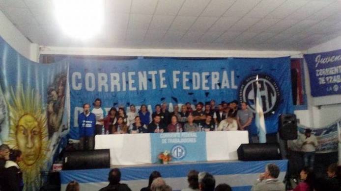 Photo of La Corriente Federal de Trabajadores-CGT lanzó la Regional Luján-Merlo-Gral.Rodríguez