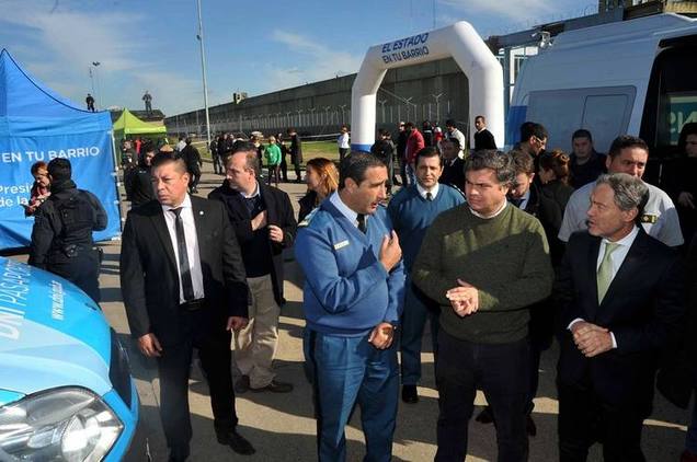 Photo of El Estado en tu Barrio sigue ofreciendo soluciones