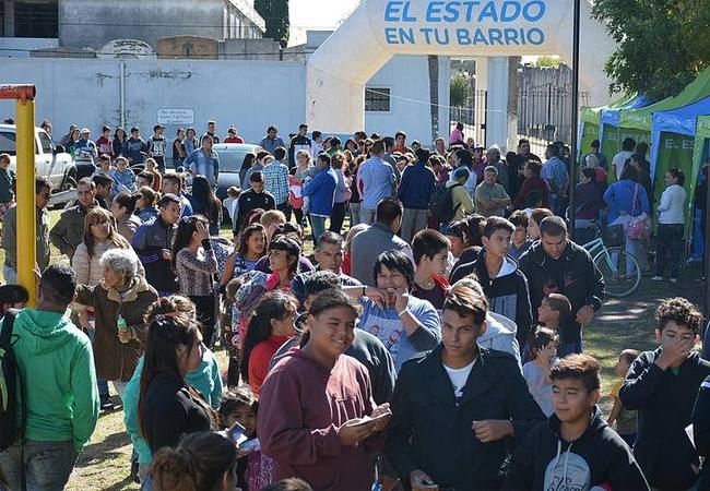 Photo of Nuevos operativos de El Estado en tu Barrio y Cerca de Noche