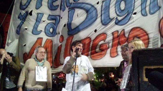 Photo of Padre Paco: «En una patria que se dice democrática, no puede haber presos políticos»