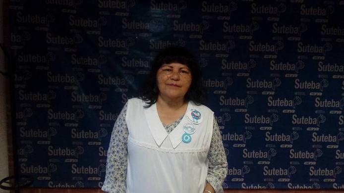 Photo of Silvia Almazán: «Tenemos más de 40% de docentes con salarios por debajo de la linea de pobreza»