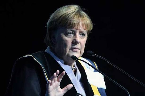 Photo of Europa debe independizarse de Reino Unido y EE.UU., advierte Merkel