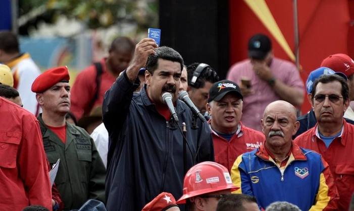 Photo of Venezuela va a Constituyente: «En las próximas semanas tendremos elecciones»