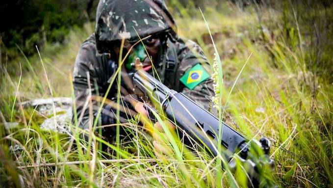 Photo of Brasil: Tropas de EE.UU. participarán de ejercicio militar en Amazonía