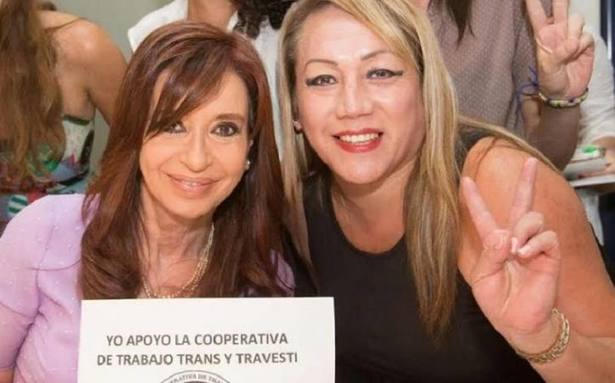 Photo of Intentaron asesinar a la referente trans Claudia Vázquez Haro