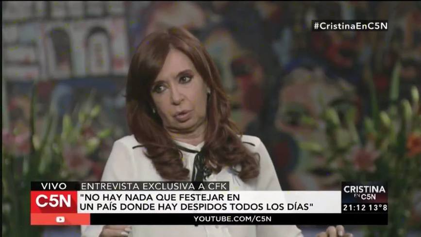 Photo of CFK: «Traidor es una palabra muy rigurosa, muy divisoria de aguas»