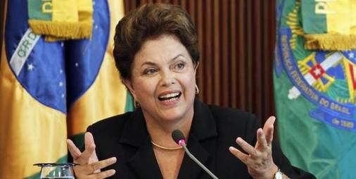 Photo of Dilma Rousseff recibirá el premio Rodolfo Walsh