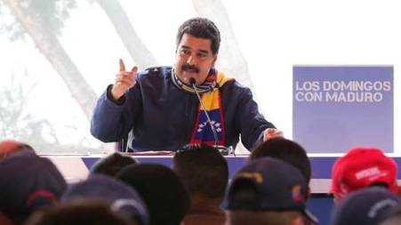 Photo of Maduro: «El camino hacia la Constituyente es irreversible»