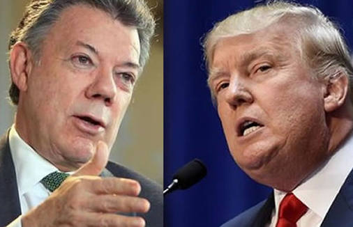 Photo of Santos y Trump se reunirán para impulsar una «alianza estratégica de seguridad»